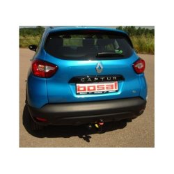 Oris Detachable Towbar TB 040-183 TB