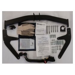 Oris Detachable Towbar TB 040-293 TB