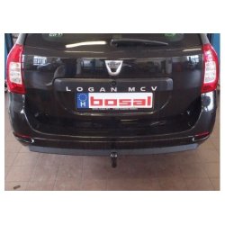 Oris Detachable Towbar TB 040-293 TB