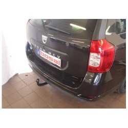 Oris Detachable Towbar TB 040-293 TB