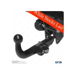 Oris Bike Carrier ONLY Detachable Towbar TB 040-404