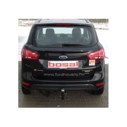 Oris Detachable Towbar TB 049-623 TB