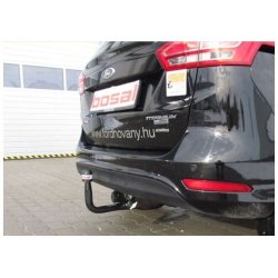 Oris Detachable Towbar TB 049-623 TB