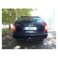 Oris Detachable Towbar TB 050-093 TB