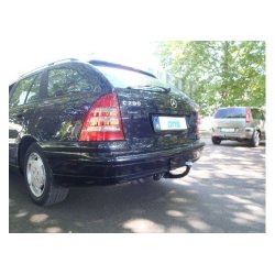 Oris Detachable Towbar TB 050-093 TB