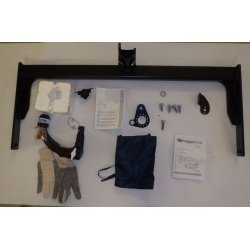 Oris Detachable Towbar TB 050-363 TB