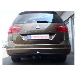Oris Detachable Towbar TB 050-363 TB