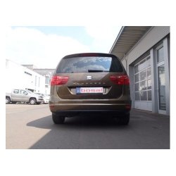 Oris Detachable Towbar TB 050-363 TB