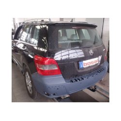 Oris Detachable Towbar TB 050-443 TB