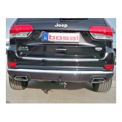 Oris Detachable Towbar TB 050-653 TB