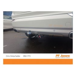 Oris Detachable Towbar TB 050-773 TB