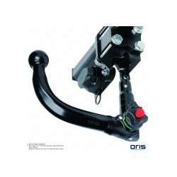 Oris Detachable Towbar TB 051-823