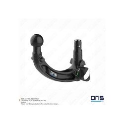 Oris Detachable Towbar F4B TB 053-143
