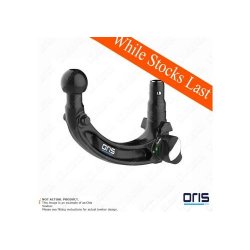 Oris Detachable Towbar F4B TB 053-973