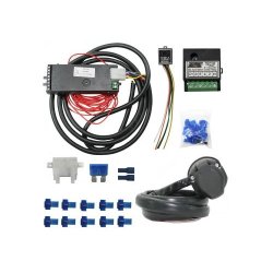 13 pin electrics kit inc Bypass relay TB 13LK-ZR2500