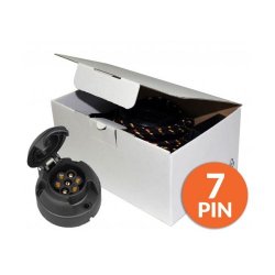 7 Pin Dedicated Towbar Wiring Kit TB 19080544PF