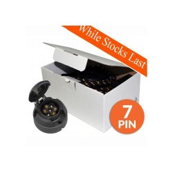 7 Pin Dedicated Towbar Wiring Kit TB 19180519PF