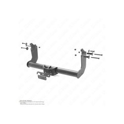 Ford Transit Chassis Cab V637 2014 Onwards Flange Towbar TB 200-062