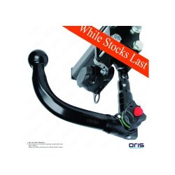 Oris Detachable Towbar F4B TB 200-515