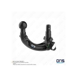 Oris Detachable Towbar F4B TB 200-545