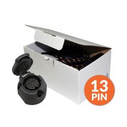 13 Pin Dedicated Towbar Wiring Kit TB 29040521PF