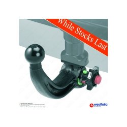 Westfalia Detachable Towbar TB 304131600001