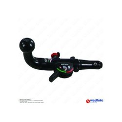 Westfalia Detachable Towbar TB 304209600001
