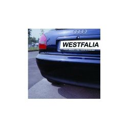 Westfalia Detachable Towbar TB 305223600001 TB