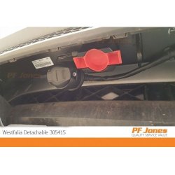 Westfalia Detachable Towbar TB 305415600001 TB