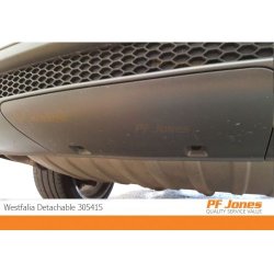 Westfalia Detachable Towbar TB 305415600001 TB