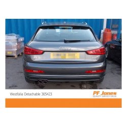 Westfalia Detachable Towbar TB 305423600001 TB