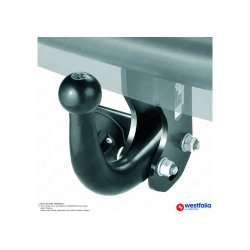 Westfalia Swan Neck Towbar TB 306368600001