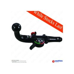 Westfalia Detachable Towbar TB 306381600001