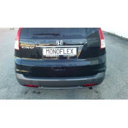 Westfalia Detachable Towbar TB 338108600001 TB