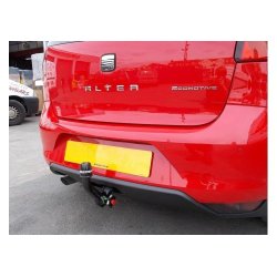 Westfalia Detachable Towbar TB 344044600001 TB