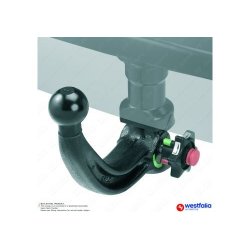 Westfalia Detachable Towbar TB 345113600001