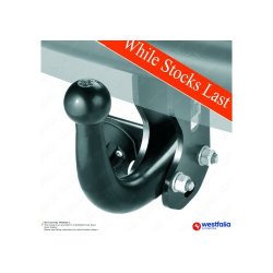 Westfalia Swan Neck Towbar TB 346050600001