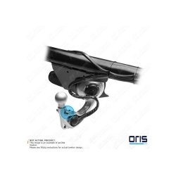 Oris E3 F4B Retractable Towbar TB 400-186