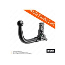Brink Vertical Detachable Towbar TB 4007000 OE Ref 9828630980
