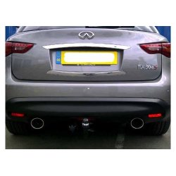 Brink Detachable Towbar TB 550900 TB