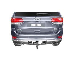 Brink Detachable Towbar TB 583300 TB