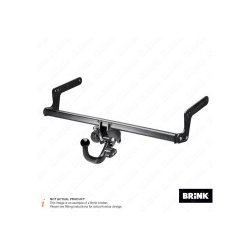 Brink Detachable towbar TB 619400 TB