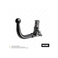 Brink Detachable Towbar TB 665100