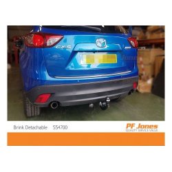 Brink Swan Neck Towbar TB 669300 TB