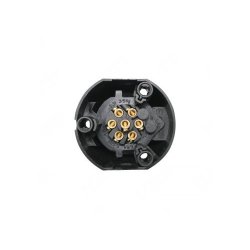 Standard 7 pin socket plastic TB 8JB001943-003 TB