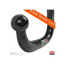 Witter Swan Neck Towbar TB BM19CS