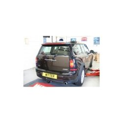Witter Detachable Towbar TB BM31Q TB