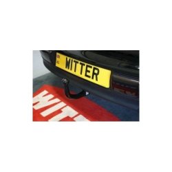 Witter Detachable Towbar TB BM31Q TB