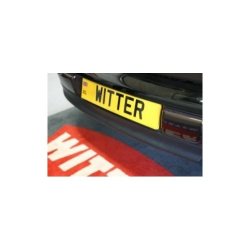 Witter Detachable Towbar TB BM31Q TB