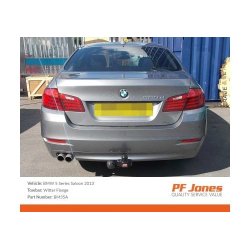 Witter Flange Towbar TB BM35A TB